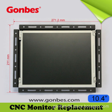 CNC CRT Monitor Convert to LCD Monitor with Converter